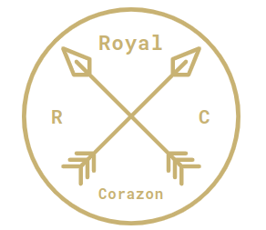 Royal Corazon - Cutting Board Style B